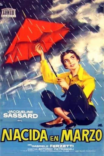 Poster of Nacida en marzo