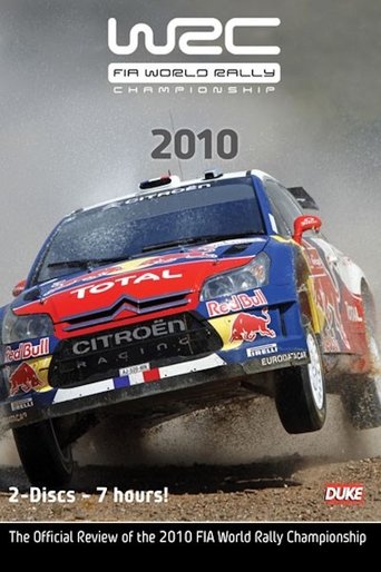 WRC 2010 - FIA World Rally Championship (2010)
