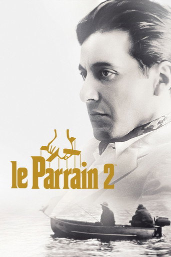 El padrino II — poster 66, 2000 × 3000