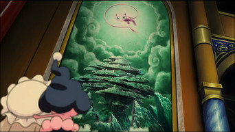 Still 7 from Pokémon: Lucario and the Mystery of Mew