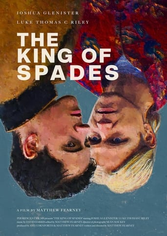 Poster of The King of Spades