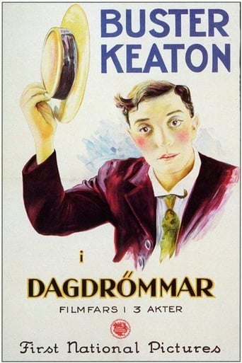 Poster för Dagdrömmar