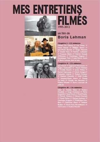 Poster of My Conversations on Film