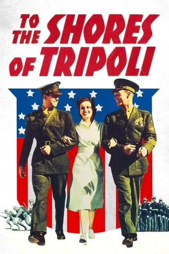 Poster för To the Shores of Tripoli