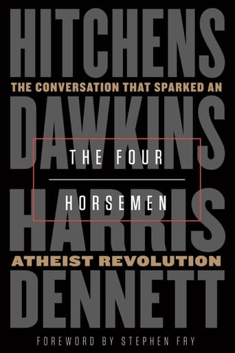 Poster för Discussions with Richard Dawkins, Episode 1: The Four Horsemen