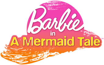 Barbie in A Mermaid Tale logo