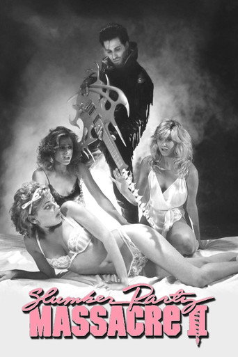 Slumber Party Massacre II