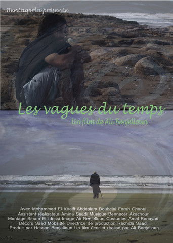 The Waves Of Time poster