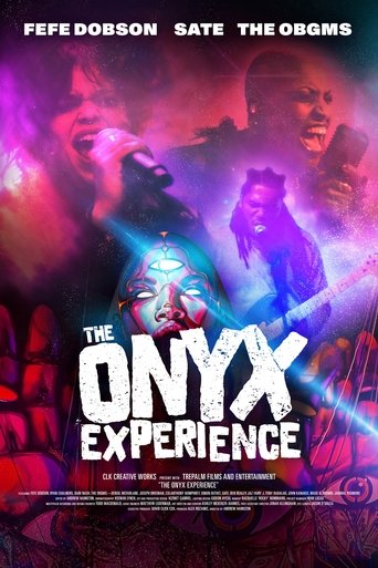 The Onyx Experience poster