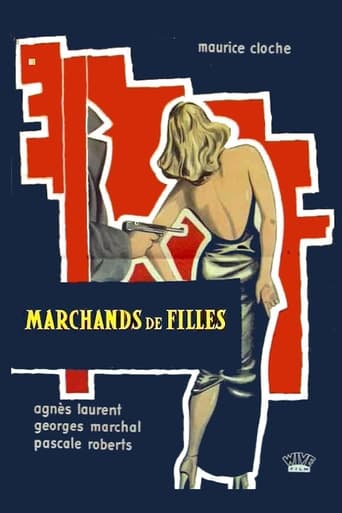 Poster of Girl Merchants