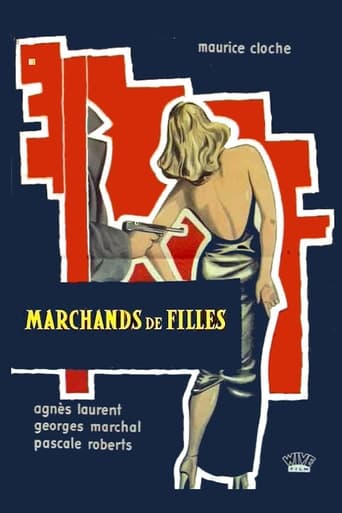 Poster för Girl Merchants