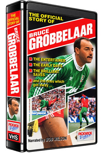 The Official Story of Bruce Grobbelaar
