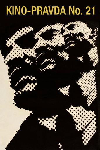 Kino-Pravda No. 21: Lenin Kino-Pravda. A Film Poem About Lenin (1925)