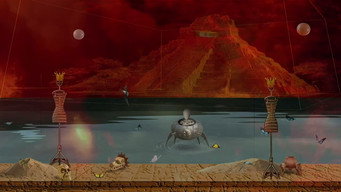Vintage Glitch. Cities to End All Summers and Twilights