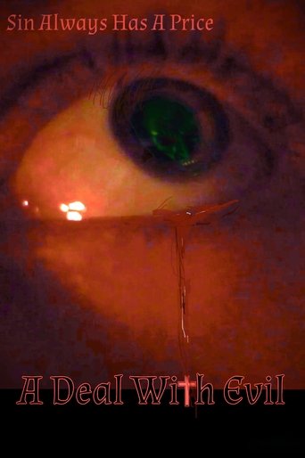 A Deal With Evil poster