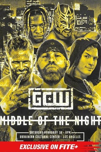GCW Middle of the Night poster