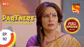 Episode 92 — Partners - Trouble Ho Gayi Double - Episode 92 - 4th April 2018