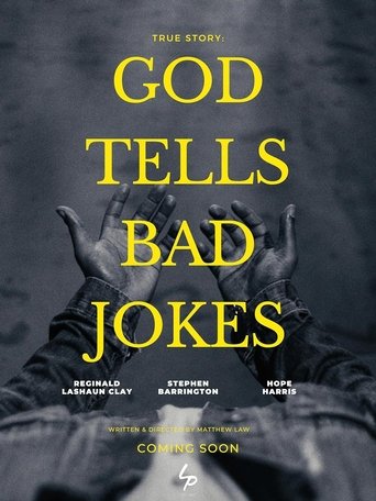 True Story: God Tells Bad Jokes poster