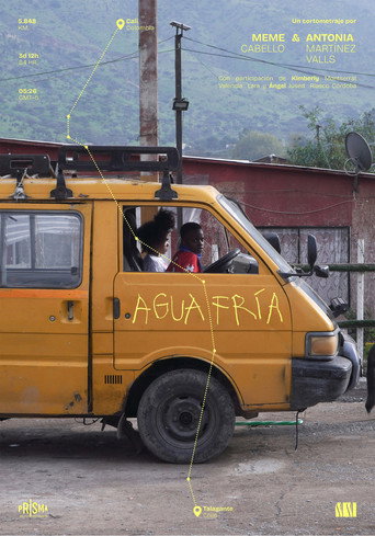 AGUA FR&Iacute;A (2025)