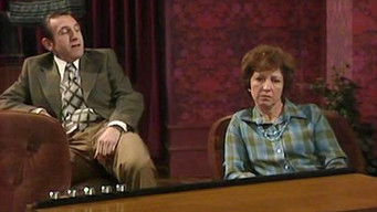 第6話：I Tell You It's Burt Reynolds