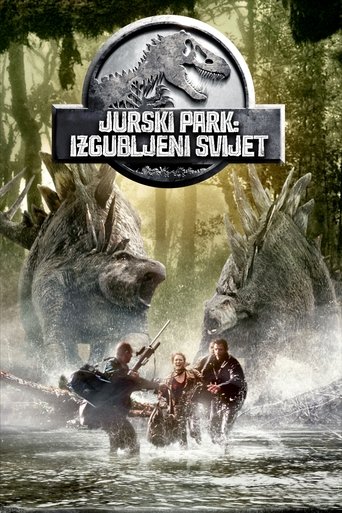 Jurski park II: Izgubljeni svijet