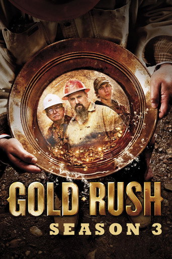 Febre do Ouro: Season 3