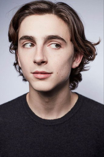 Timoth&eacute;e Chalamet