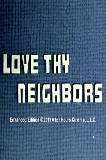 Love Thy Neighbors (1970) AKA Visual Aid