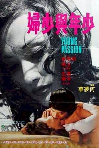 Poster of 少年與少婦