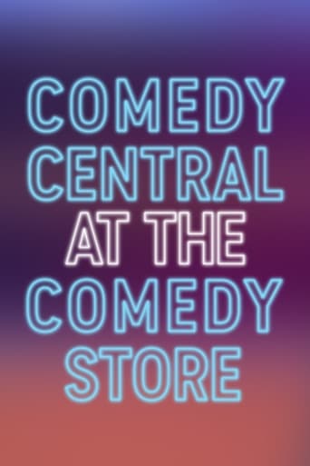 Poster of Comedy Central at the Comedy Store