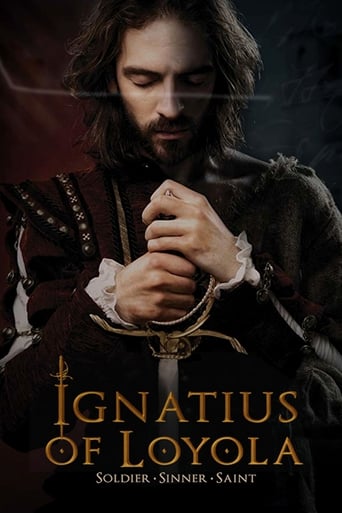 Poster för Ignacio de Loyola