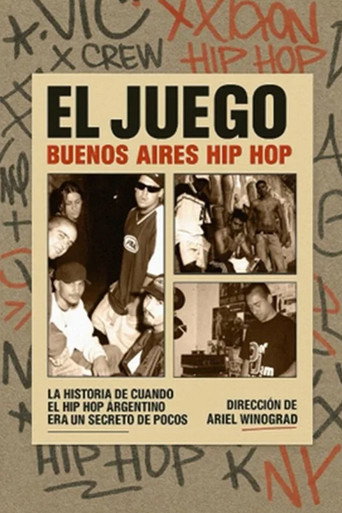 El juego: Buenos Aires Hip Hop