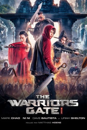 The Warriors Gate en streaming 