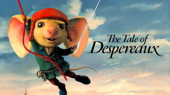 The Tale of Despereaux backdrop 6