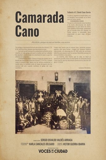 Camarada Cano