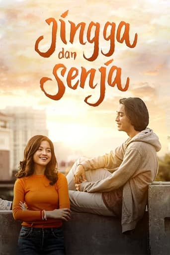 Poster of Jingga Dan Senja