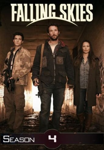 poster Falling Skies