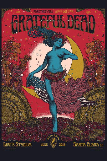 Grateful Dead: 2015.06.28 - Santa Clara, CA (2015)