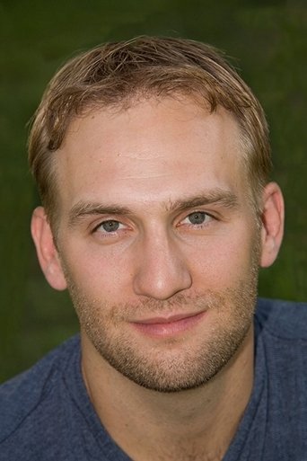Jared Burke headshot