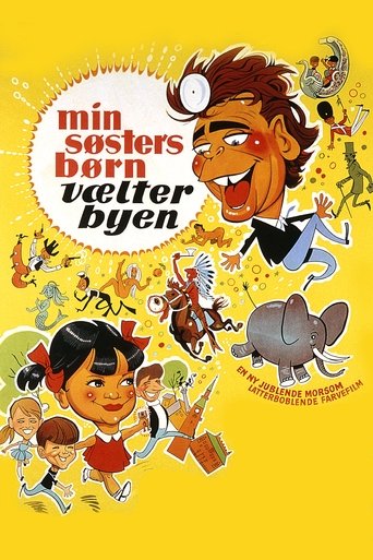 Magic in Town (1968) Magic in Town (1968)