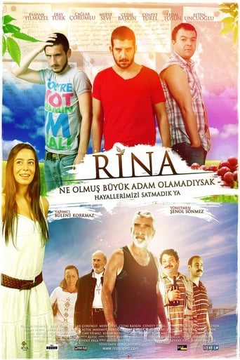 Poster of Rina