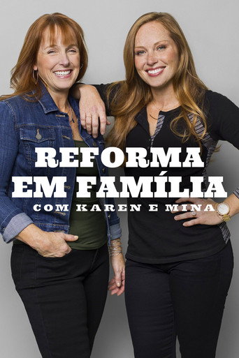 Good Bones — Temporada 1 poster