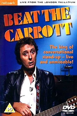 Jasper Carrott Beat The Carrott poster