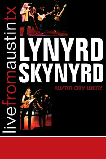 Lynyrd Skynyrd - Live From Austin