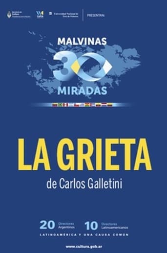 Poster of La Grieta