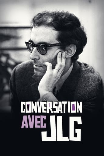 Conversation with JLG