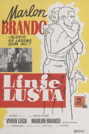 Linje Lusta