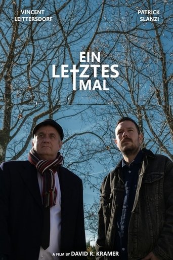 Poster of Ein letztes Mal