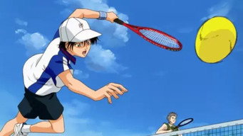 The Prince of Tennis T2E19