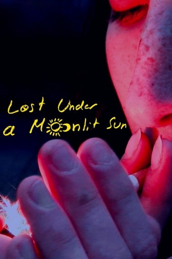 Lost Under a Moonlit Sun poster